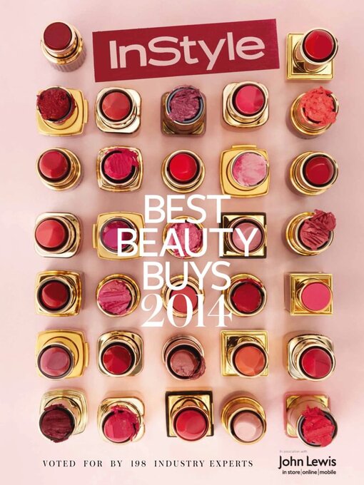 Title details for InStyle UK Best Beauty Buys by Future Publishing Ltd - Available